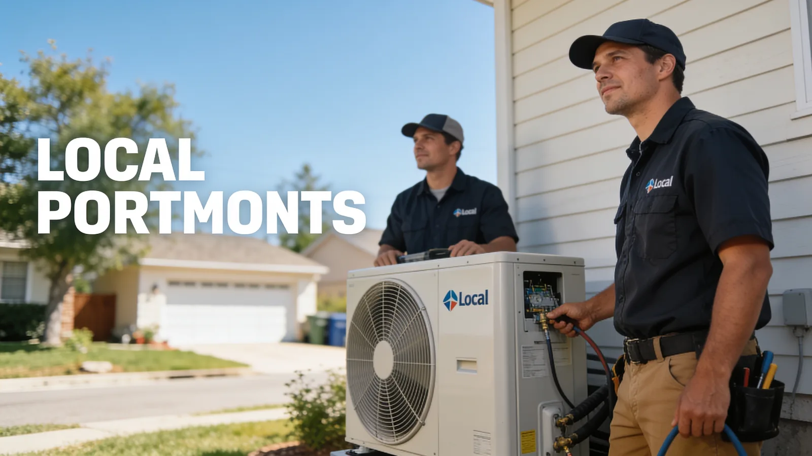 Heat Pump Installation in Fosston, MN near me